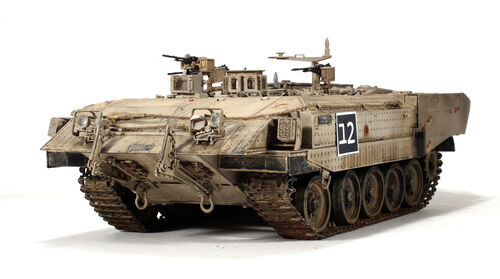 35696 Luces para el Achzarit escala 1/35