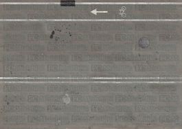 35345 Base carril para bicicletas escala 1/35