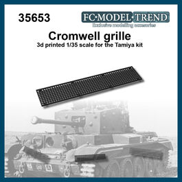 35653 Rejilla para  Cromwell Mk.IV, escala 1/35