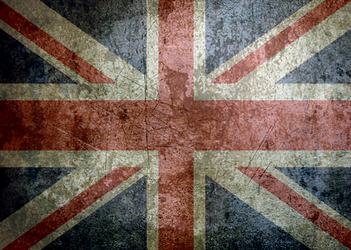 35360 Grunge base United Kingdom 20x14cm