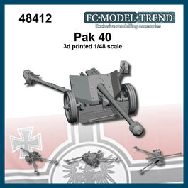 48412 Pak 40, escala 1/48.