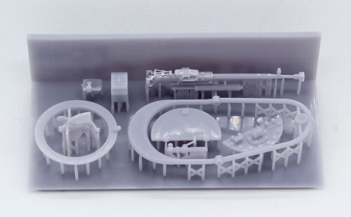 48443 T34/85 Siria, escala 1/48