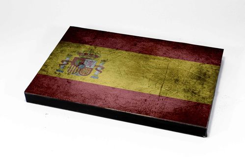 35363 Base auto adhesiva grunge España 26x19cm