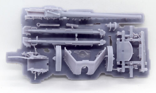 48412 Pak 40, escala 1/48.