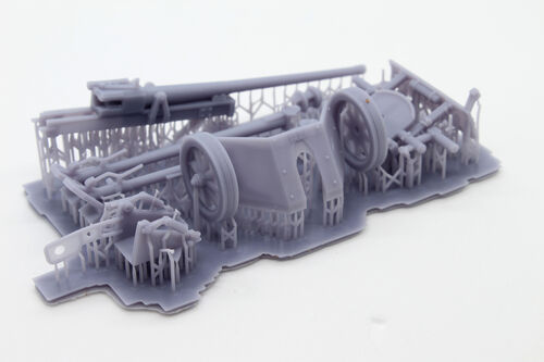 48412 Pak 40, escala 1/48.