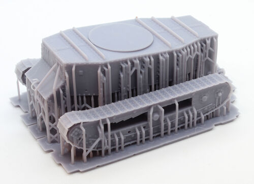 72416 Little Willie, escala 1/72.