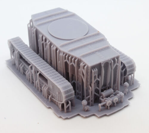 72416 Little Willie, escala 1/72.