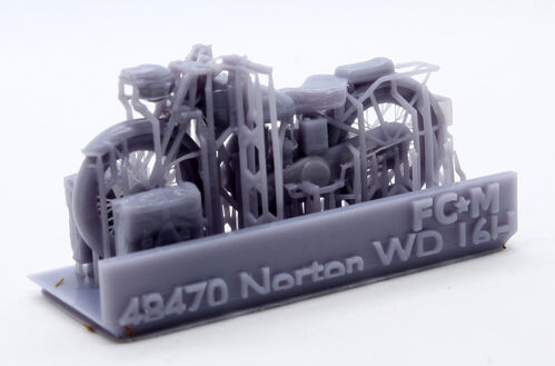 48470 Norton WD 16H, escala 1/48