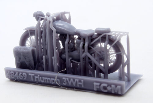 48469 Triumph 3WH, escala 1/48.