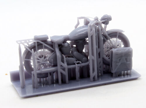 48469 Triumph 3WH, escala 1/48.