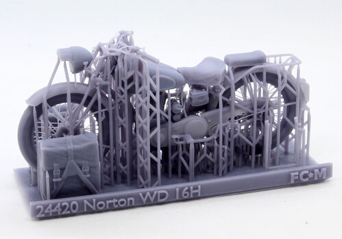 24420 Norton WD 16H, escala 1/24.