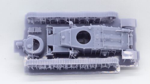 48484 A11 Matilda 1, escala 1/48.