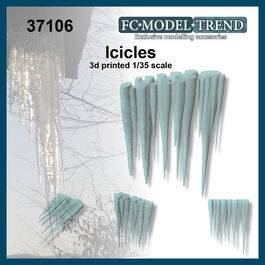 37106 Carámbanos, escala 1/35.