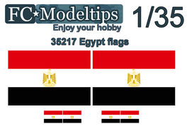 C35717 Banderas adaptables Egipto