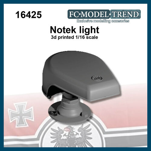 16425 Notek light. Escala 1/16
