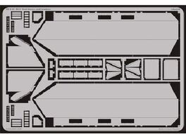 OE36042 JS-3 Tool Boxes and Fenders for Tamiya 35211 Eduard | No. 36042 | 1:35