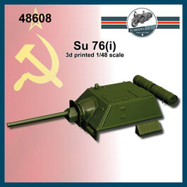 48608 Su 76(i) escala 1/48.