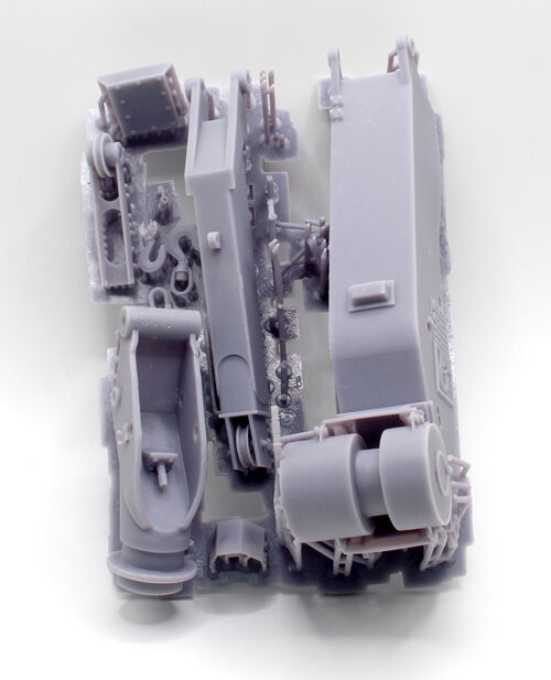 16636 M113 Fitter, escala 1/16.