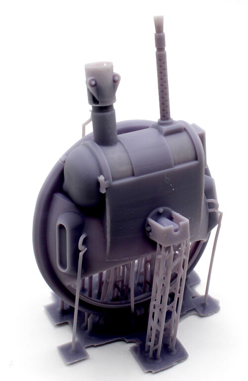 16629 M132 "zippo", escala 1/16.
