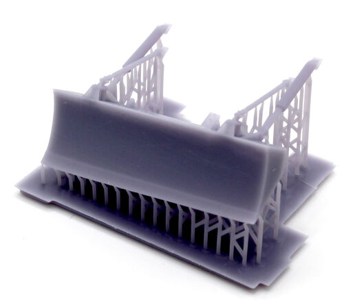 72633 M113 Dozer, escala 1/72.