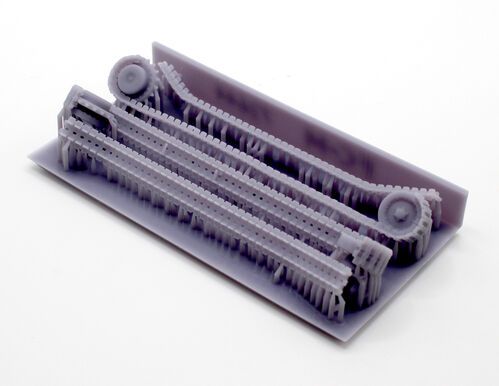 72627 Churchill tracks, escala 1/72.