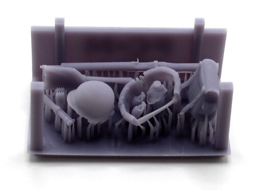 37341 Equipo personal soldado USA WWII, escala 1/35.