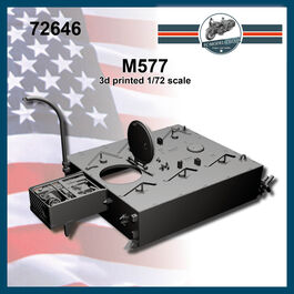 72646 M577, escala 1/72.