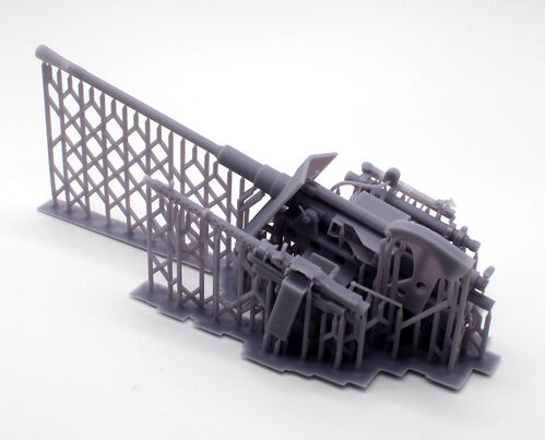 16667 Sd.Kfz 250/9 escala 1/16.