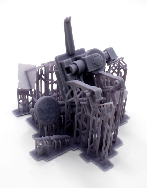16667 Sd.Kfz 250/9 escala 1/16.