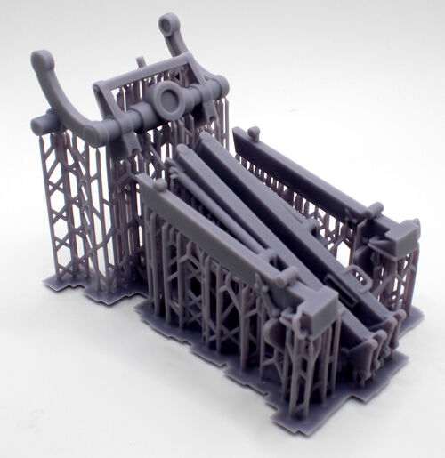 16666 Oto Melara mod. 56, escala 1/16.