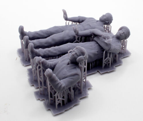 24483 Tripulación Chieftain, escala 1/24.