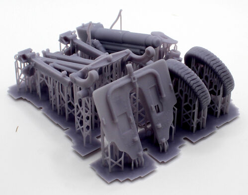 37346 Oto Melara Mod. 56, escala 1/35.