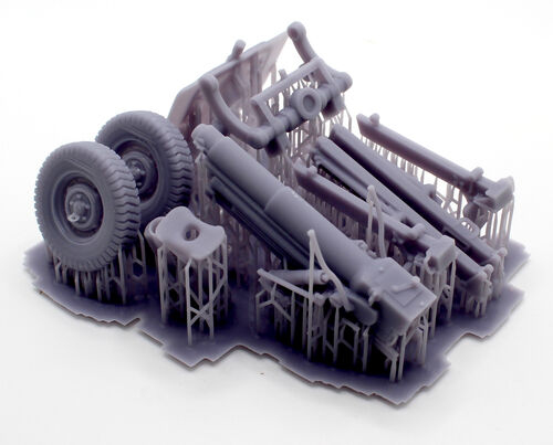 37346 Oto Melara Mod. 56, escala 1/35.