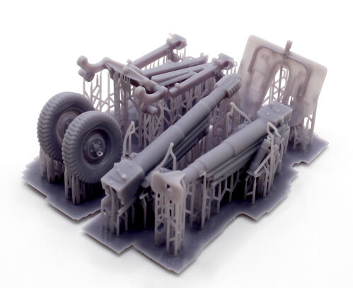 37346 Oto Melara Mod. 56, escala 1/35.