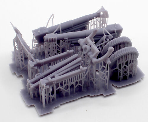 48625 Oto Melara mod. 56, escala 1/48.