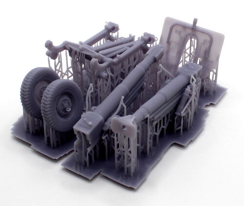 48625 Oto Melara mod. 56, escala 1/48.