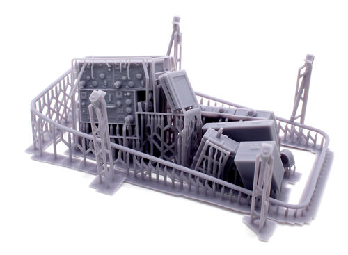 16662 Sd.Kfz 250/3 escala 1/16.