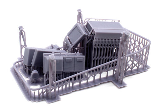 16662 Sd.Kfz 250/3 escala 1/16.