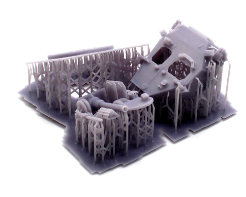 72661 M113 FSV, escala 1/72