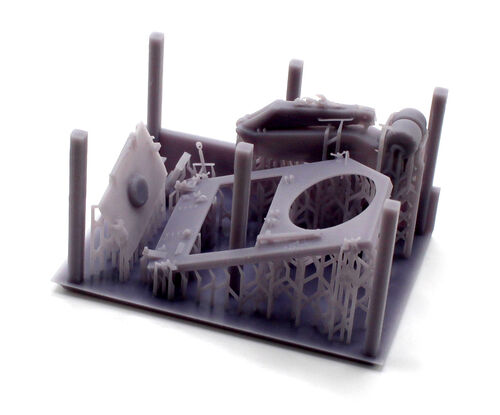 72663 M113 Fitter, escala 1/72.