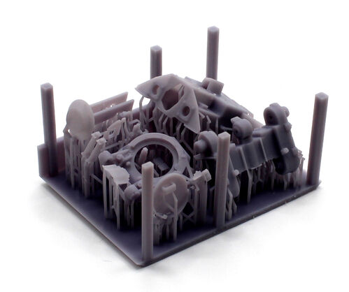 72664 M901 ITV, escala 1/72.