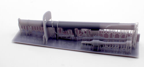 16558 Panzerschrek, escala 1/16.