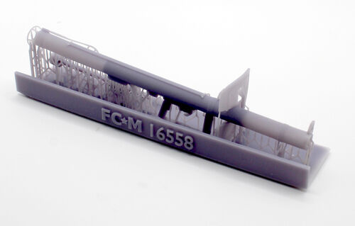 16558 Panzerschrek, escala 1/16.