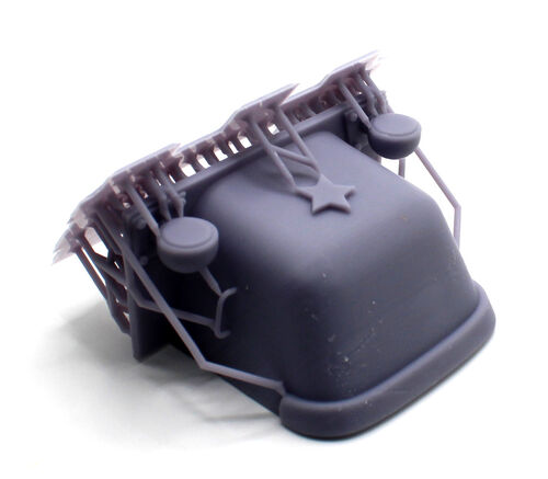 16671 Pioneer light tractor, escala 1/16.