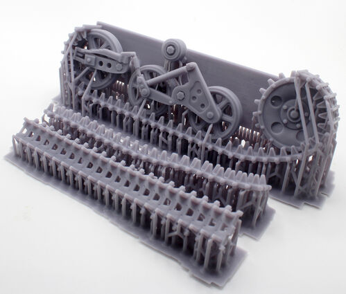 16671 Pioneer light tractor, escala 1/16.