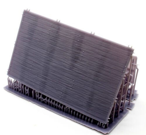 37353 Opel blitz plataforma trasera, laterales altos, escala 1/35.