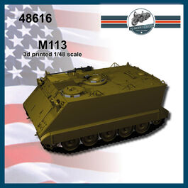 48616 M113, escala 1/48.