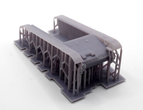 48618 Renault R-35, escala 1/48