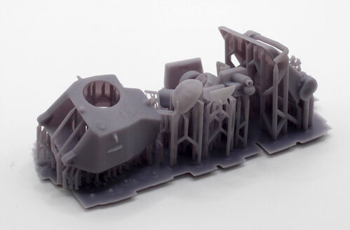 48618 Renault R-35, escala 1/48