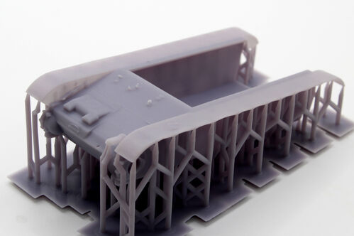 48618 Renault R-35, escala 1/48